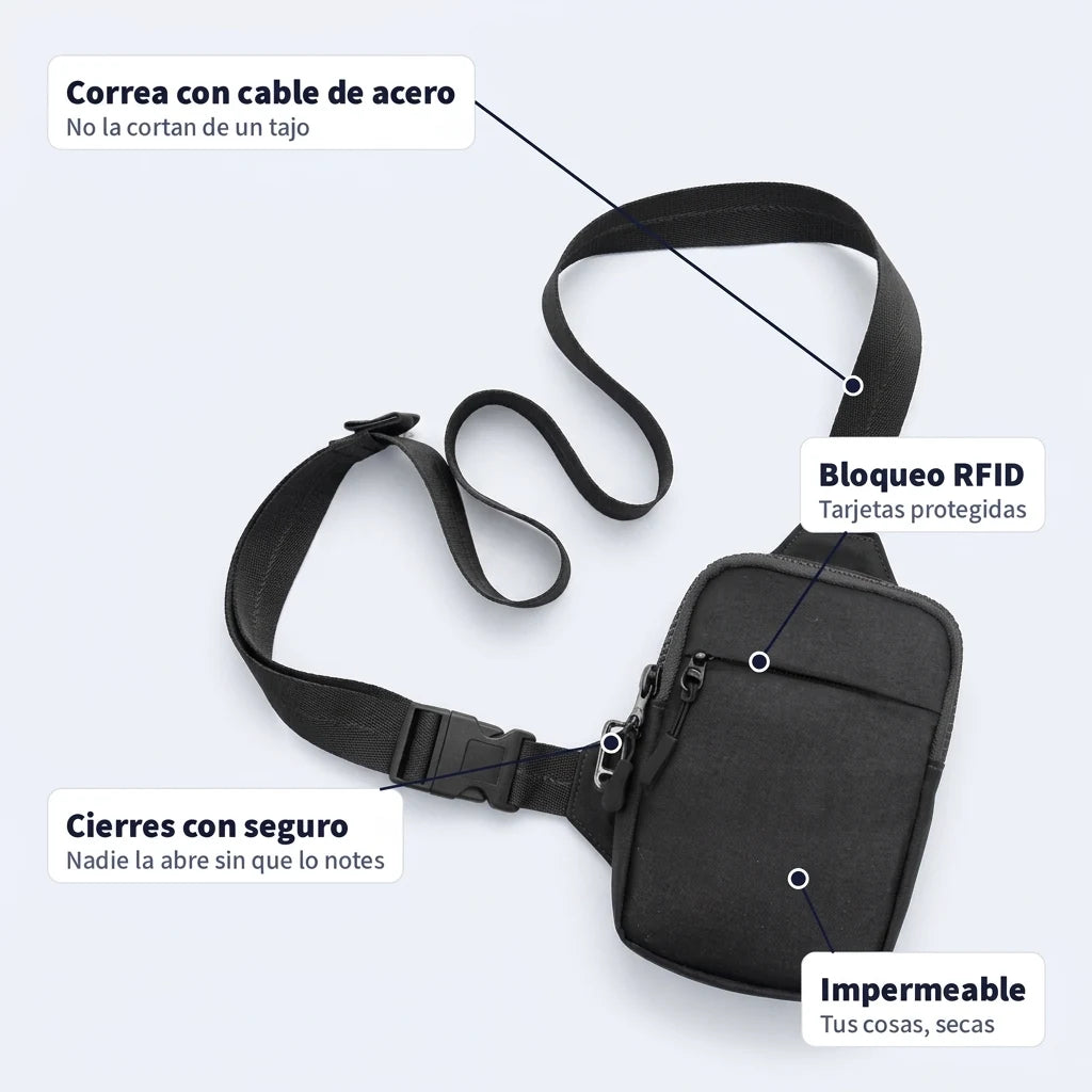 Cangurera ROOK
