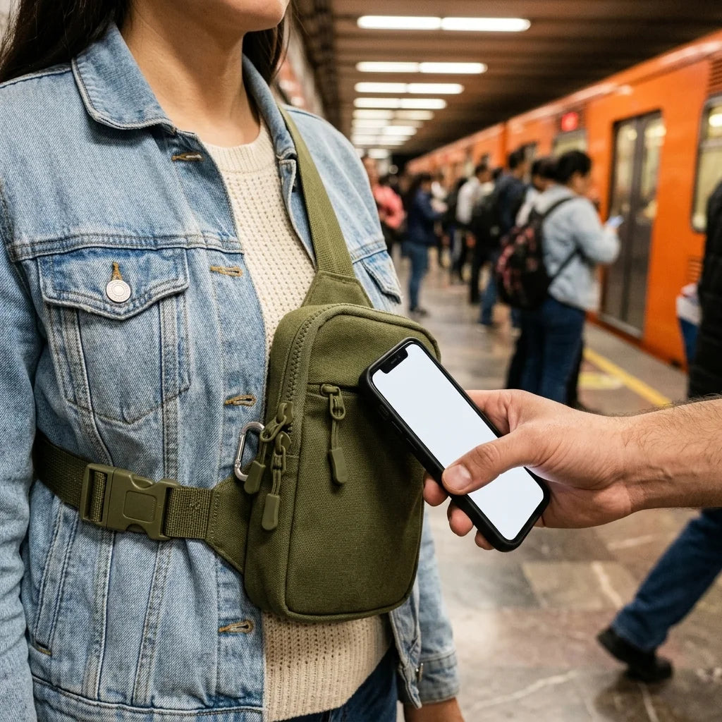 El bloqueo RFID protege tus tarjetas